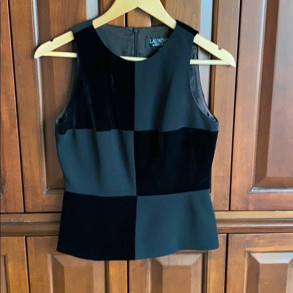 Laundry by Shelli Segal top